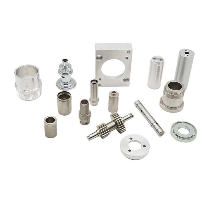 CNC Machining Aerospace Parts CNC Machining Aerospace Parts