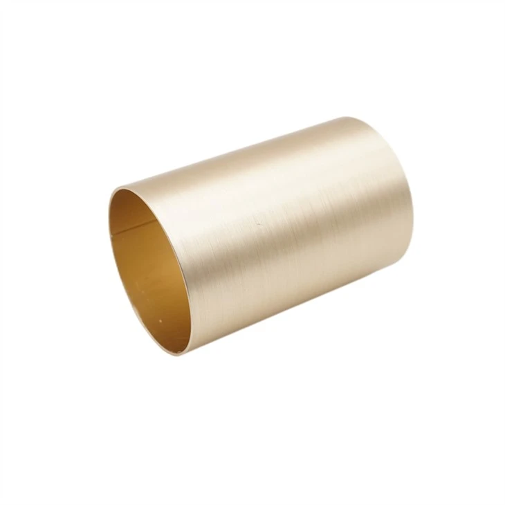 CNC Machining Bronze Parts CNC Machining Bronze Parts