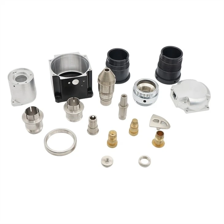 CNC Parts China