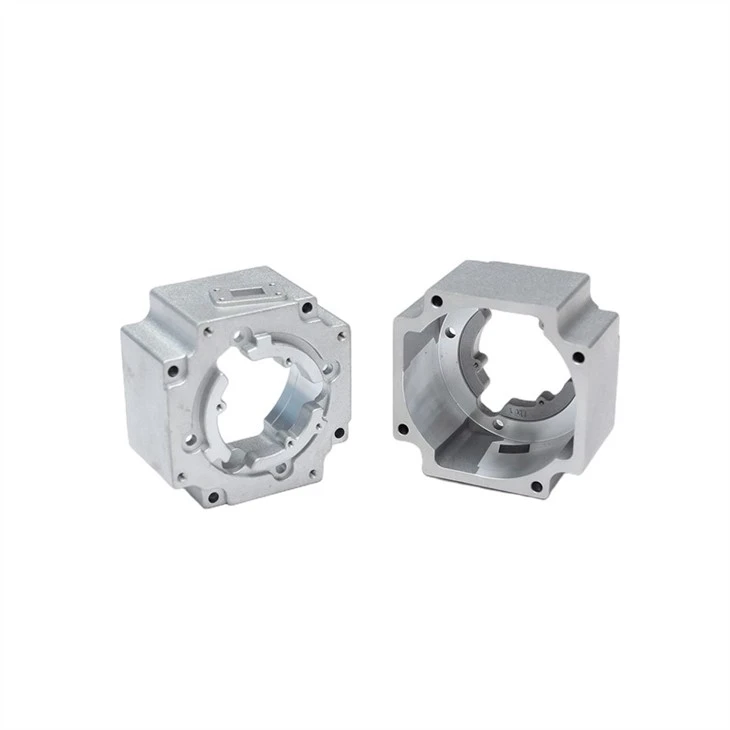 High Pressure Aluminum Die Casting Parts High Pressure Aluminum Die Casting Parts