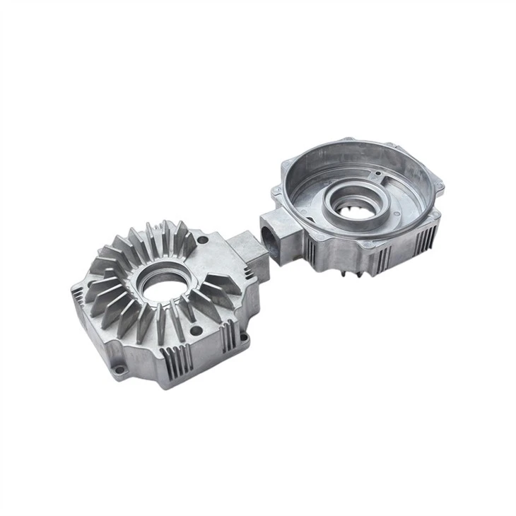 High Pressure Aluminum Die Casting Parts High Pressure Aluminum Die Casting Parts